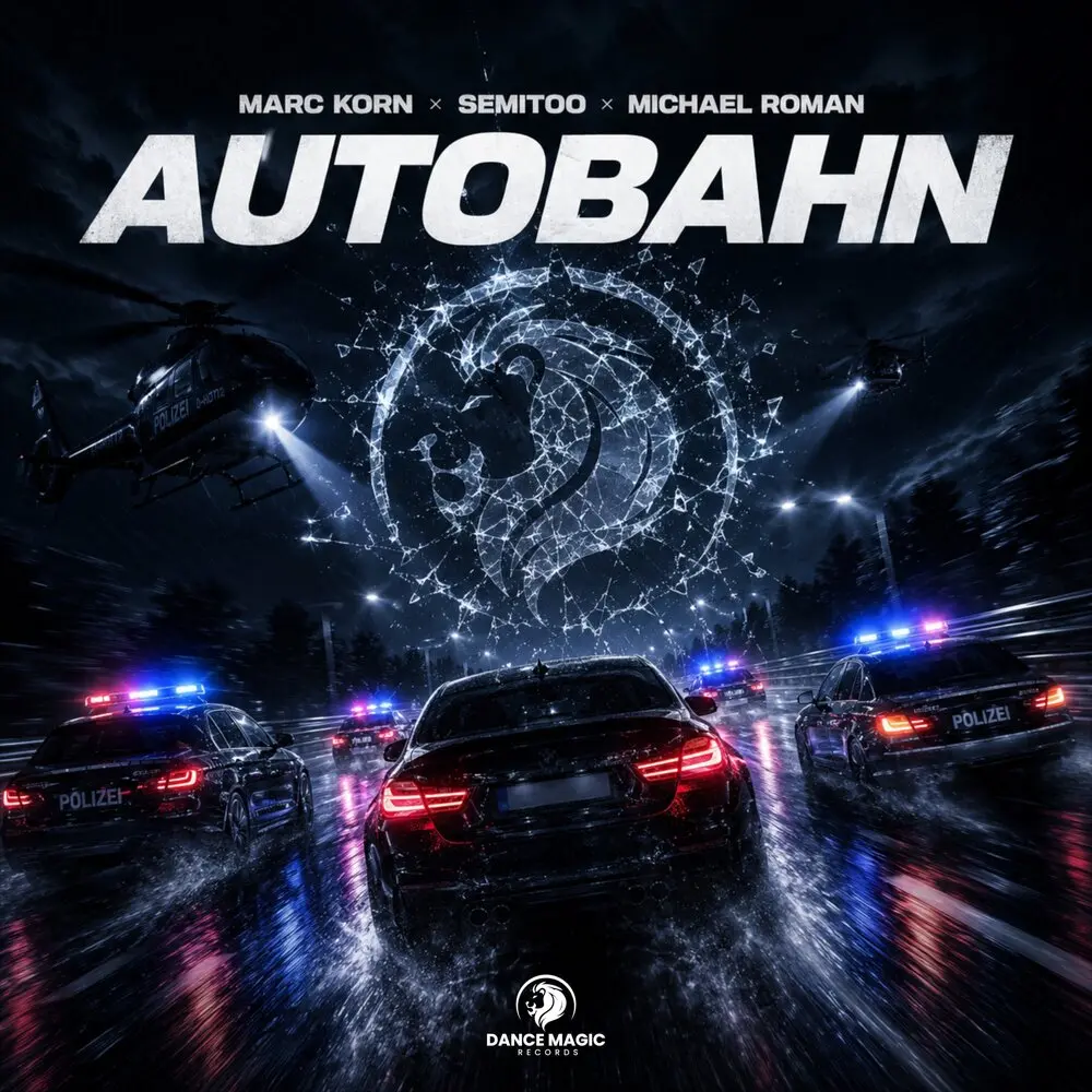 Autobahn (Extended Mix) - Marc Korn, Semitoo, Michael Roman