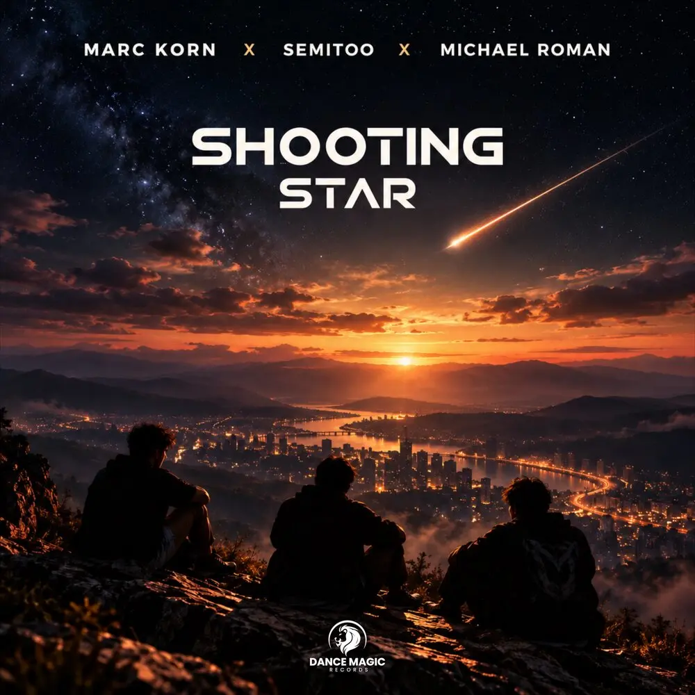 Shooting Star - Marc Korn, Semitoo, Michael Roman