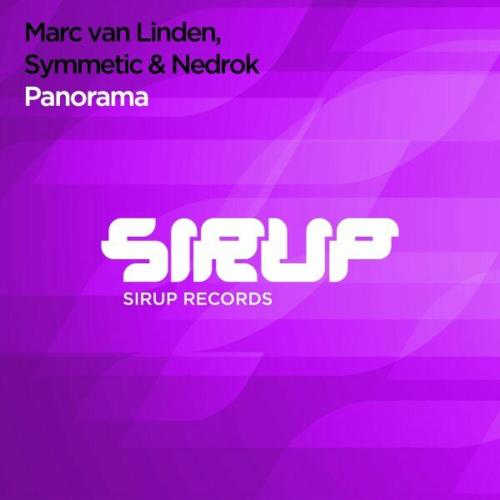 Marc Van Linden feat. Symmetic & Nedrok - Panorama