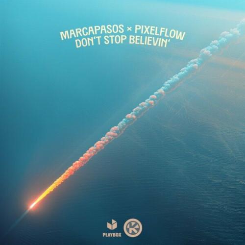 Marcapasos feat. Pixelflow - Dont Stop Believin