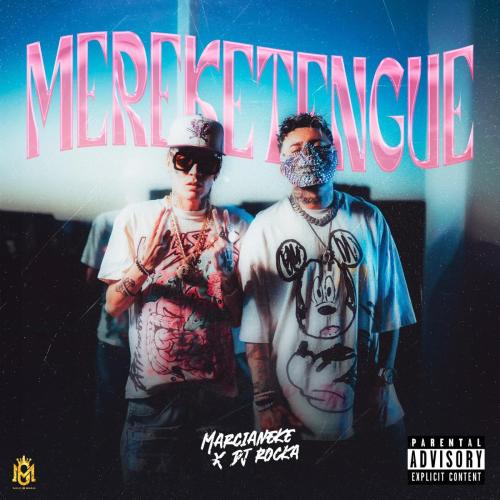 Marcianeke, Dj Rocka & Gold Music - Mereketengue