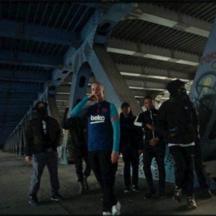 MARCO-9 feat. Жак Энтони - Hola