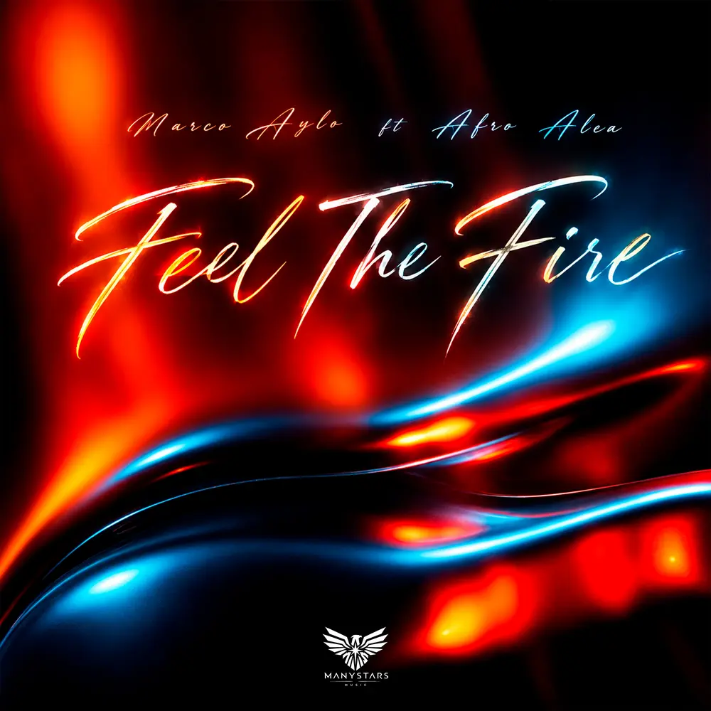 Feel The Fire - Marco Aylo, Afro Alea