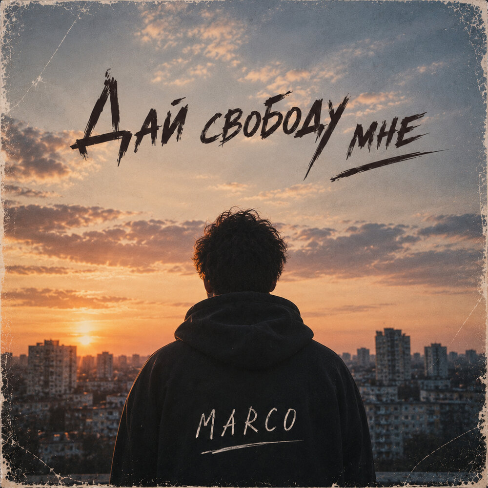 Дай свободу мне - MARCO