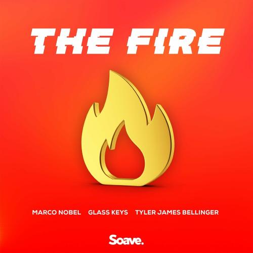 Marco Nobel, Glass Keys & Tyler James Bellinger - The Fire
