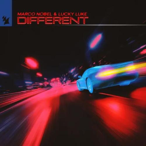 Marco Nobel & Lucky Luke - Different