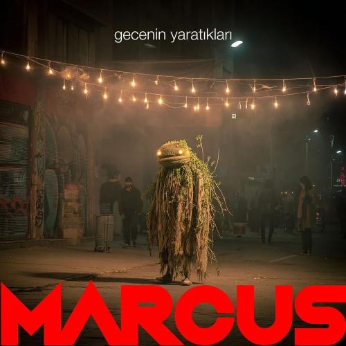 Marcus - Bir Kabusun Ortasında (Akustik)
