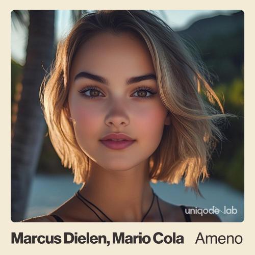 Marcus Dielen - Ameno