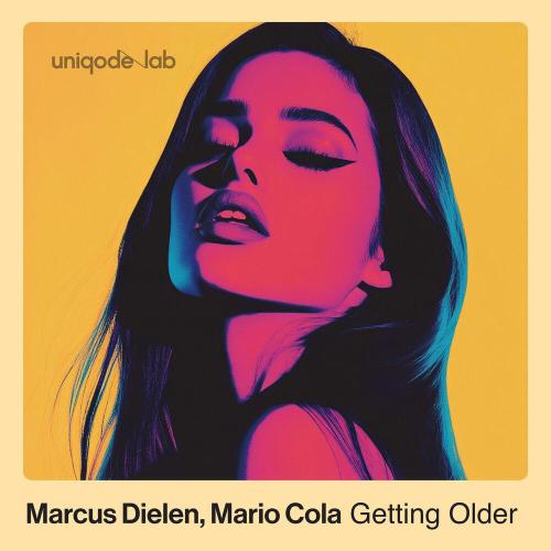 Getting Older - Marcus Dielen