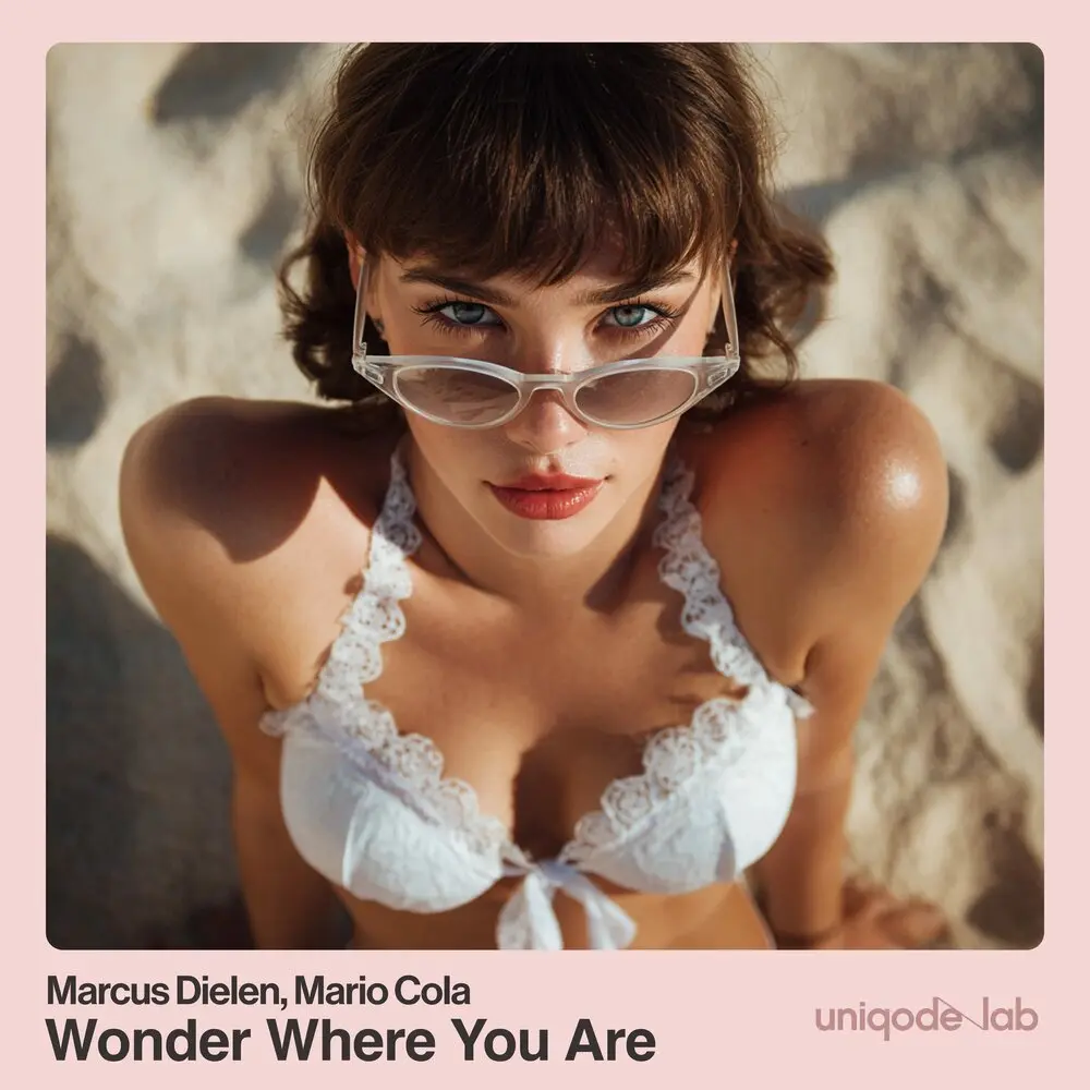 Wonder Where You Are - Marcus Dielen, Mario Cola