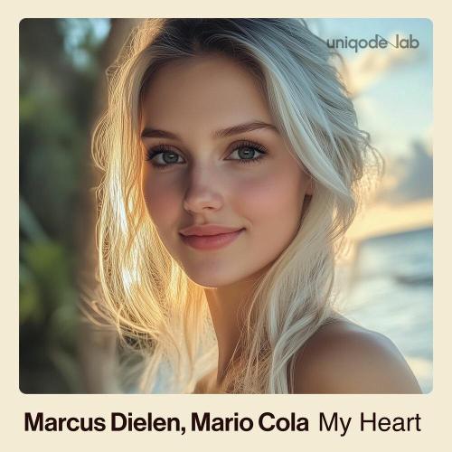My Heart - Marcus Dielen