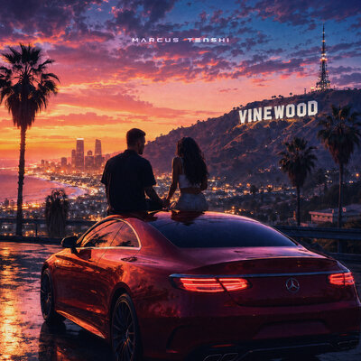 MARCUS TENSHI - Vinewood