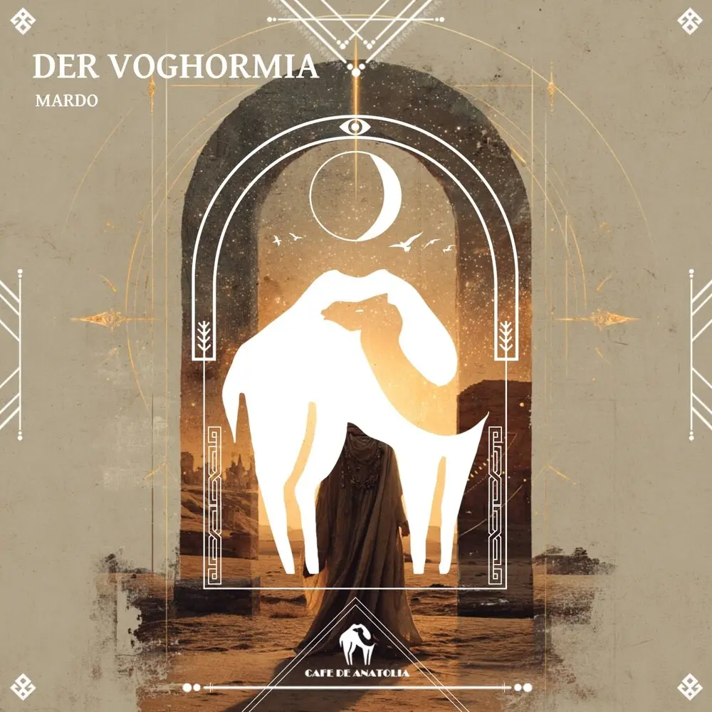 Der Voghormia - Mardo, Cafe De Anatolia