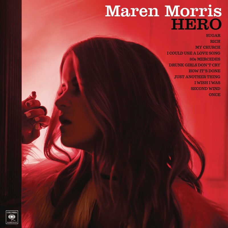 80s Mercedes - Maren Morris