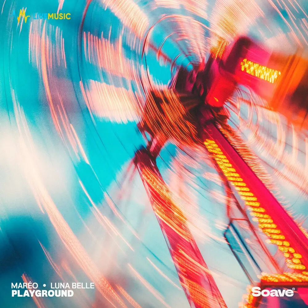 Playground - MAREO, Luna Belle