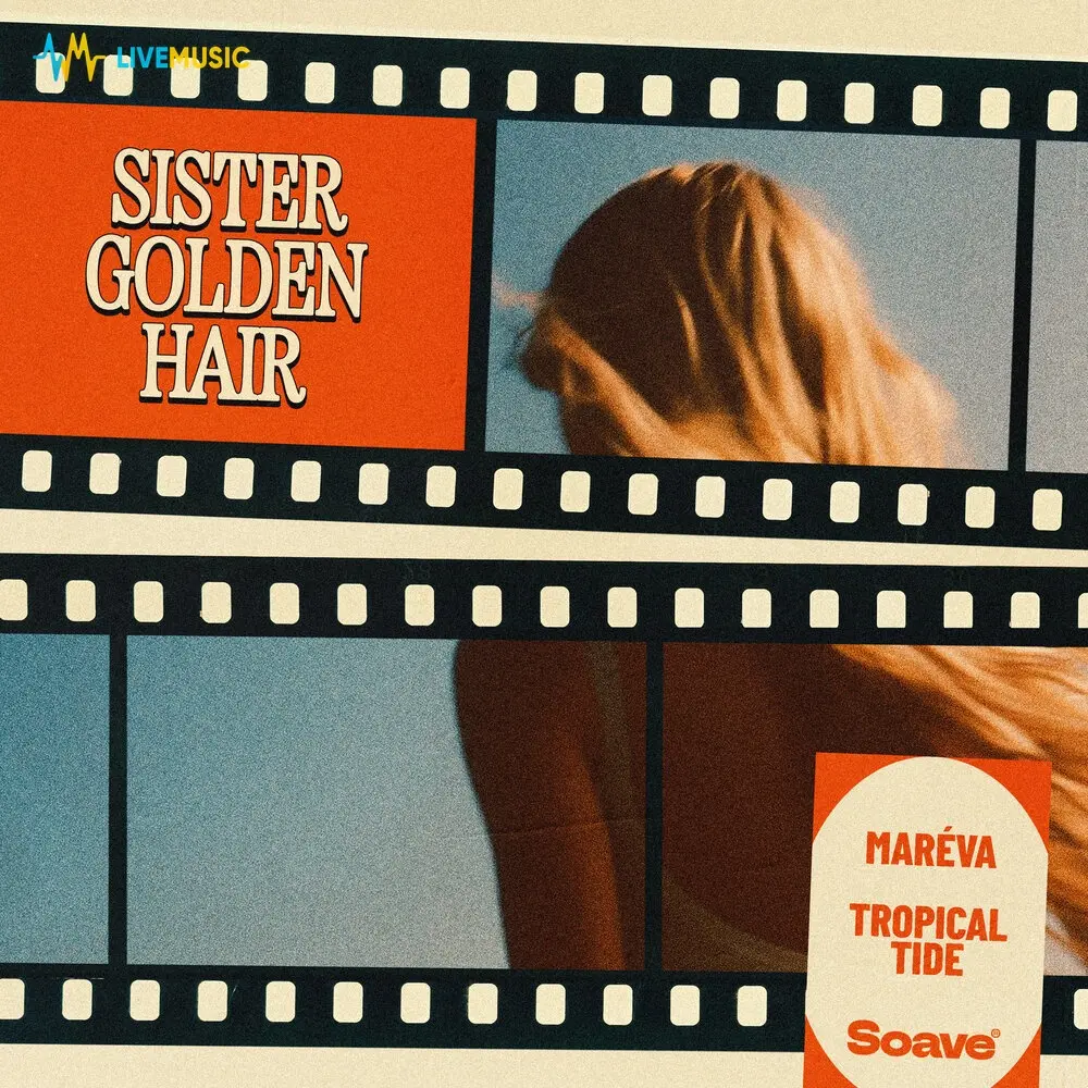 Sister Golden Hair - Mareva, Tropical Tide