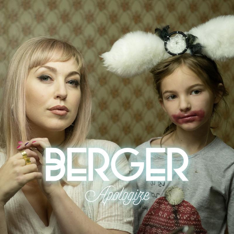 Apologize - Margaret Berger