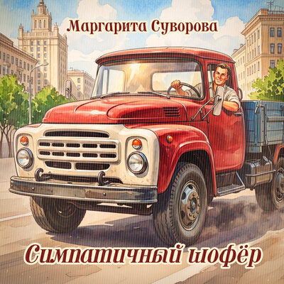 Симпатичный шофёр - Маргарита Суворова
