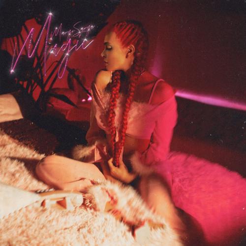 Margo Sarge - Magic