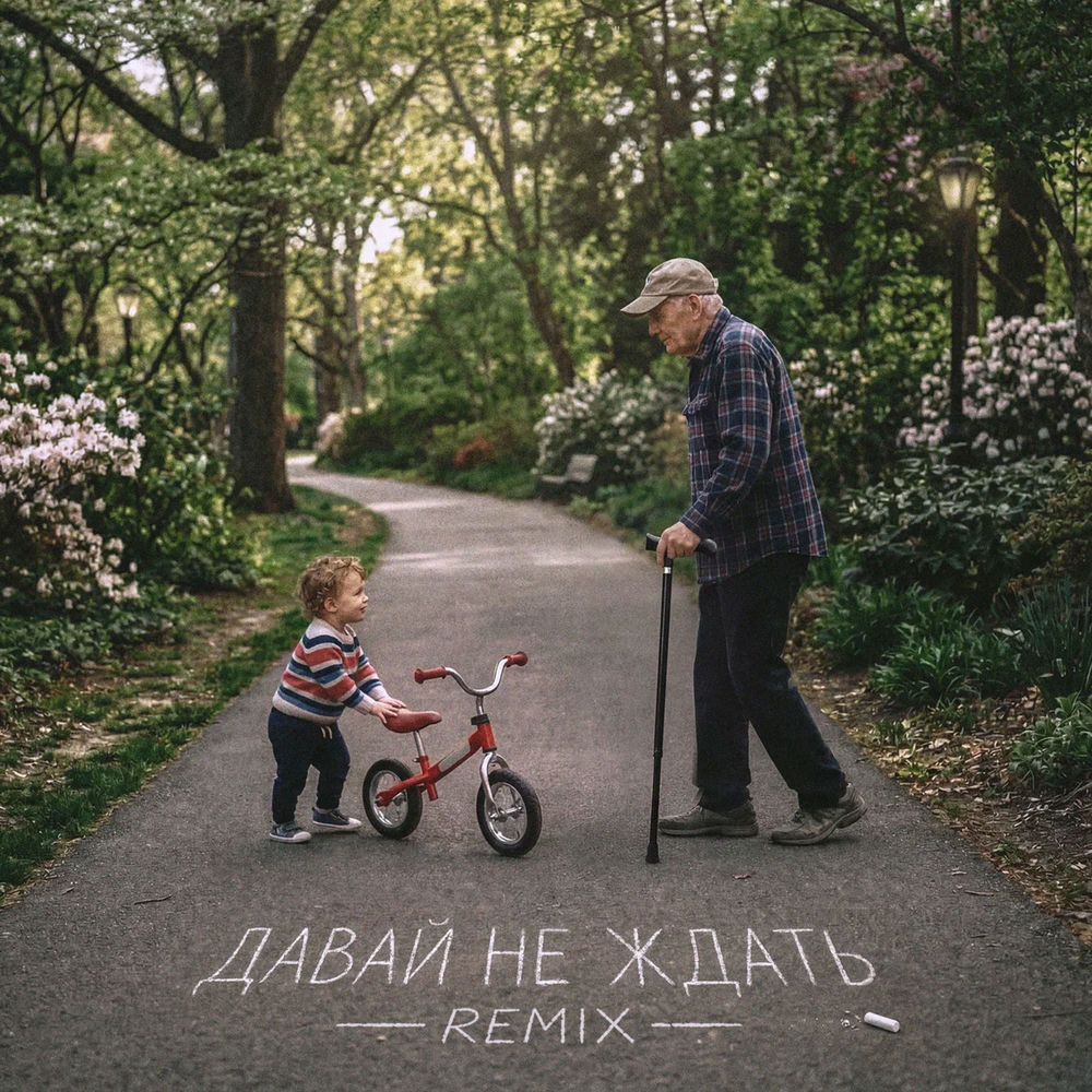 Мари Краймбрери, PHURS & Harddope - Давай Не Ждать (Remix)