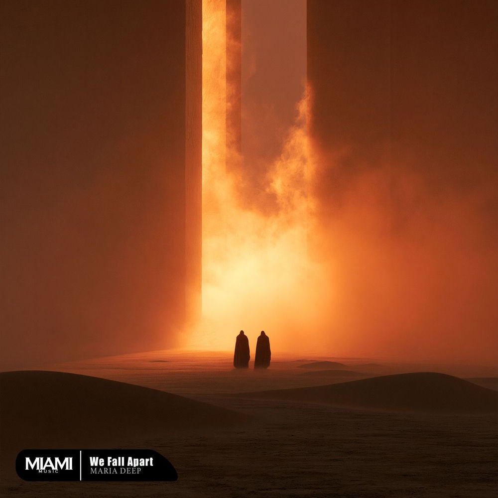 We Fall Apart - MARIA DEEP