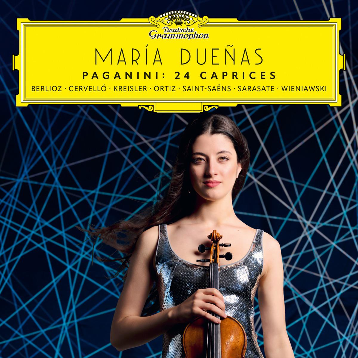 Caprice viennois, Op. 2 (Arr. Fougeray for Violin and Guitar) II. Andante con moto - Maria Duenas & Raphael Feuillatre
