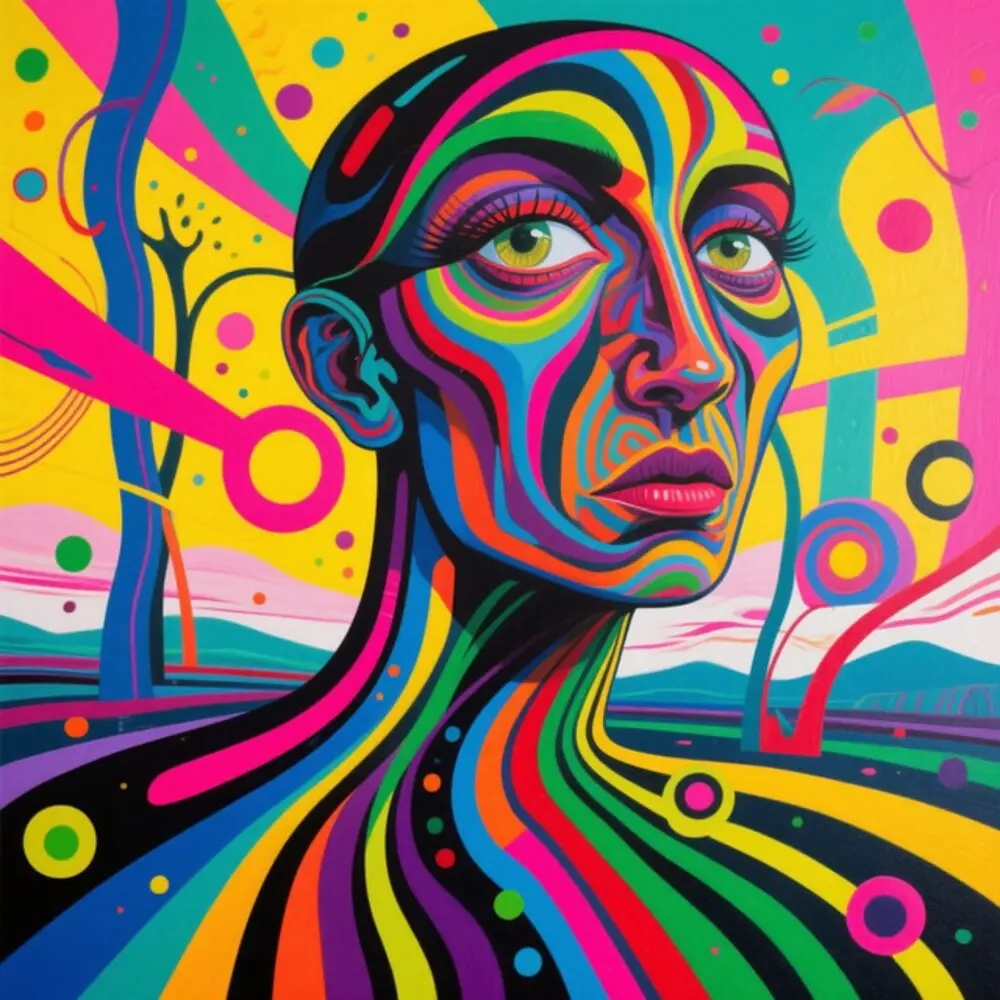 Face away - Maria Laudin Riascos Banguera