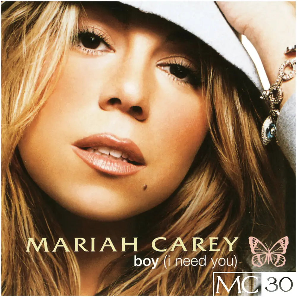 Boy (I Need You) (Topnotch L8 Mix) - Mariah Carey, Cam'Ron, P.l., DJ Olabean, Theeyazan