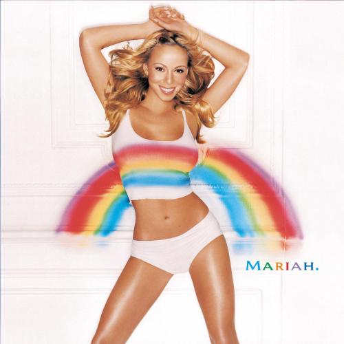 Mariah Carey - Heartbreaker (feat. JAY-Z)