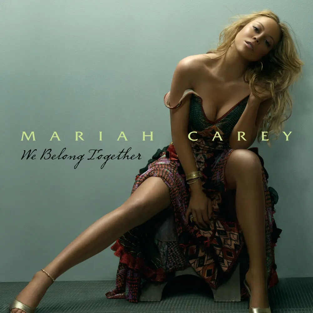 We Belong Together (Remix featuring Jadakiss and Styles P. - Instrumental) - Mariah Carey, Jadakiss, Styles P