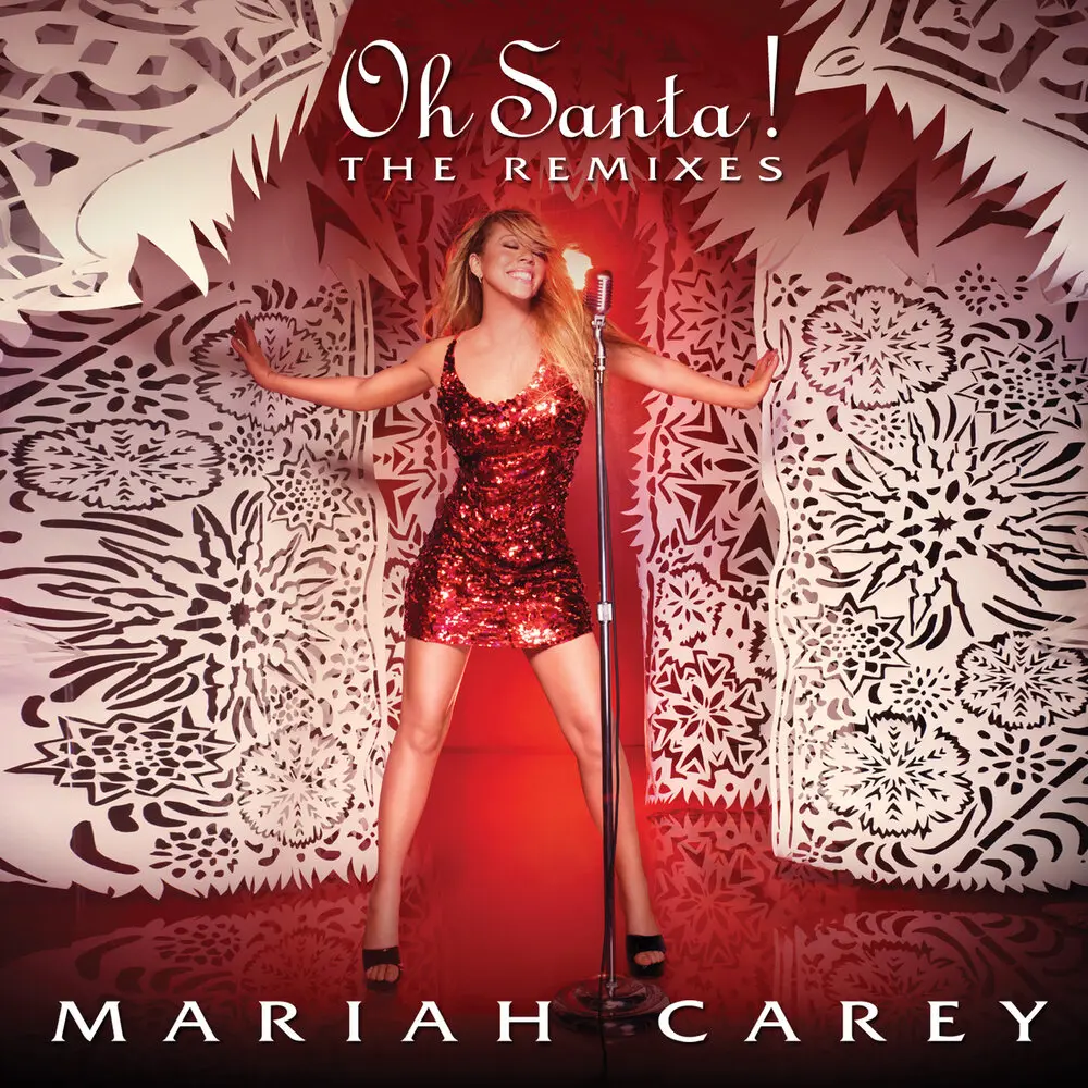 Oh Santa! (Jump Smokers Extended) - Mariah Carey, Jump Smokers