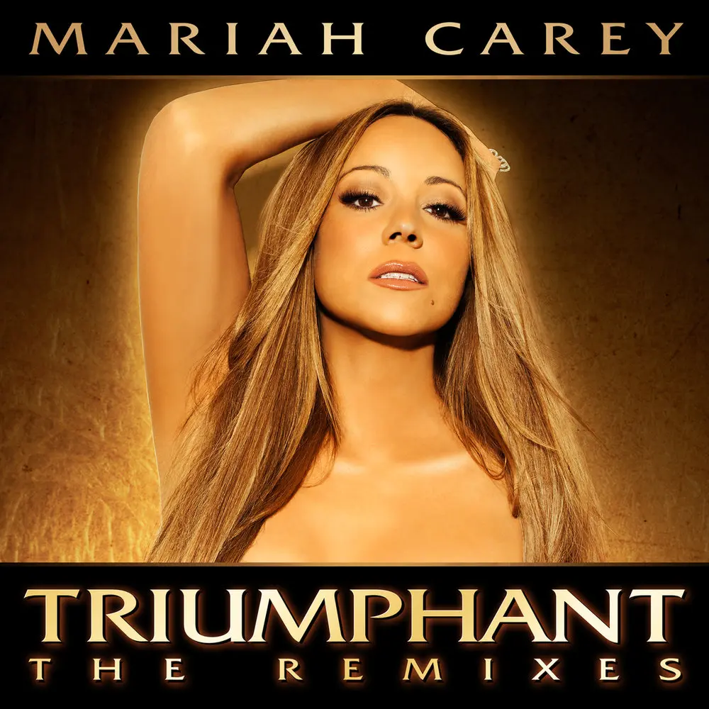 Triumphant (Mariah Carey vs. Laidback Luke Dub) - Mariah Carey, Laidback Luke