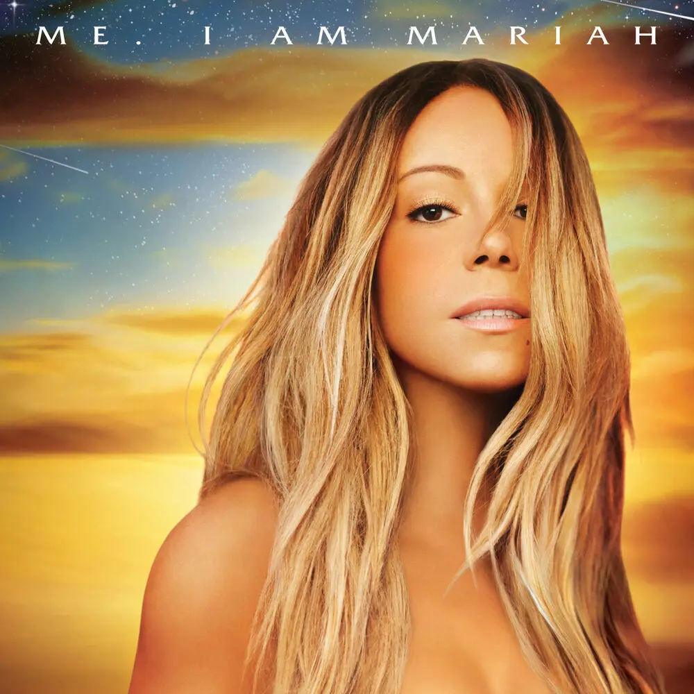 #Beautiful - Mariah Carey, Miguel