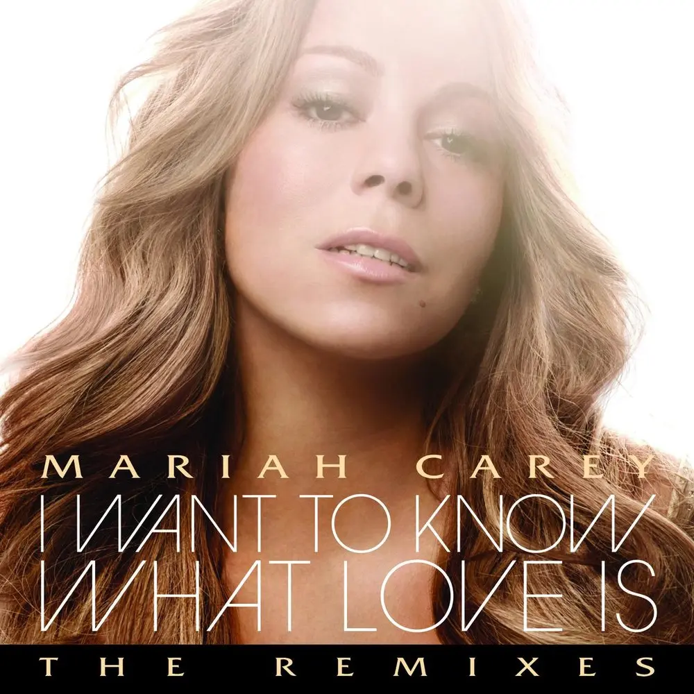 I Want To Know What Love Is (Moto Blanco Dub) - Mariah Carey, Moto Blanco