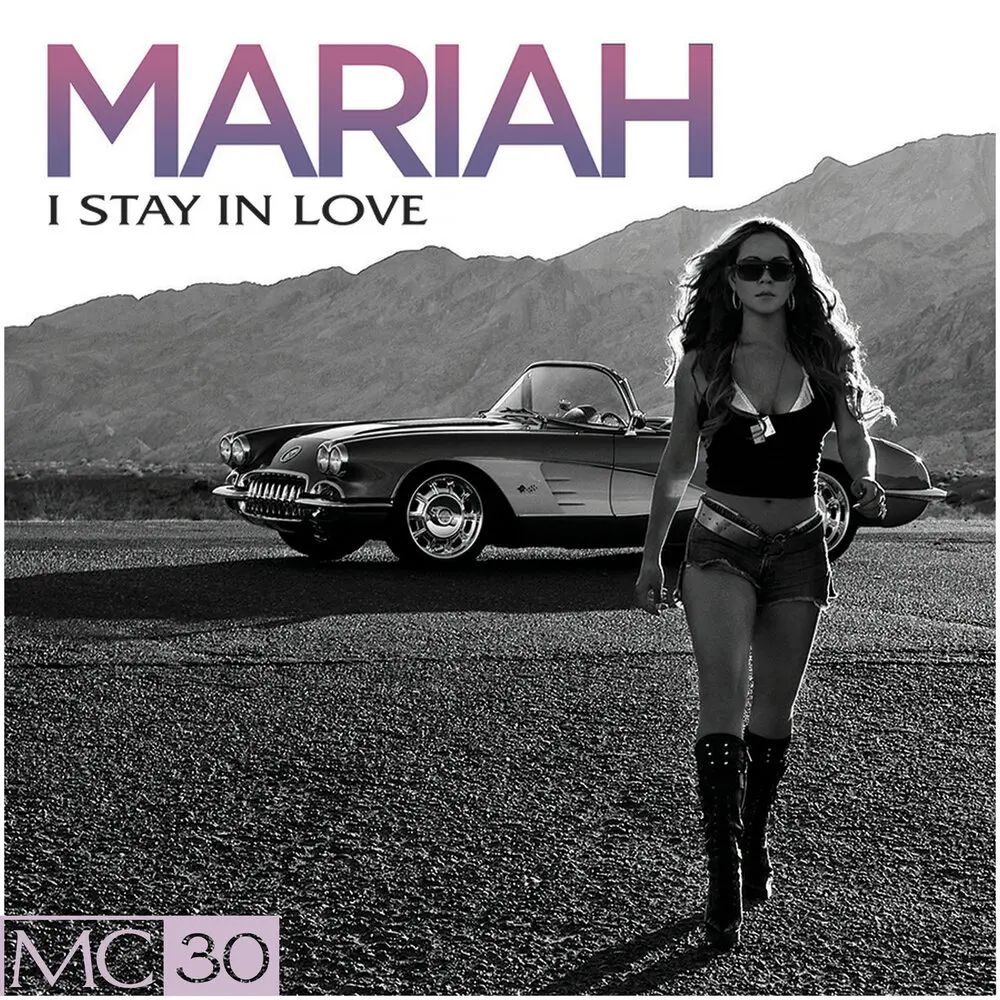 I Stay In Love (Ralph Rosario's Bar Dub Mix) - Mariah Carey, Ralphi Rosario