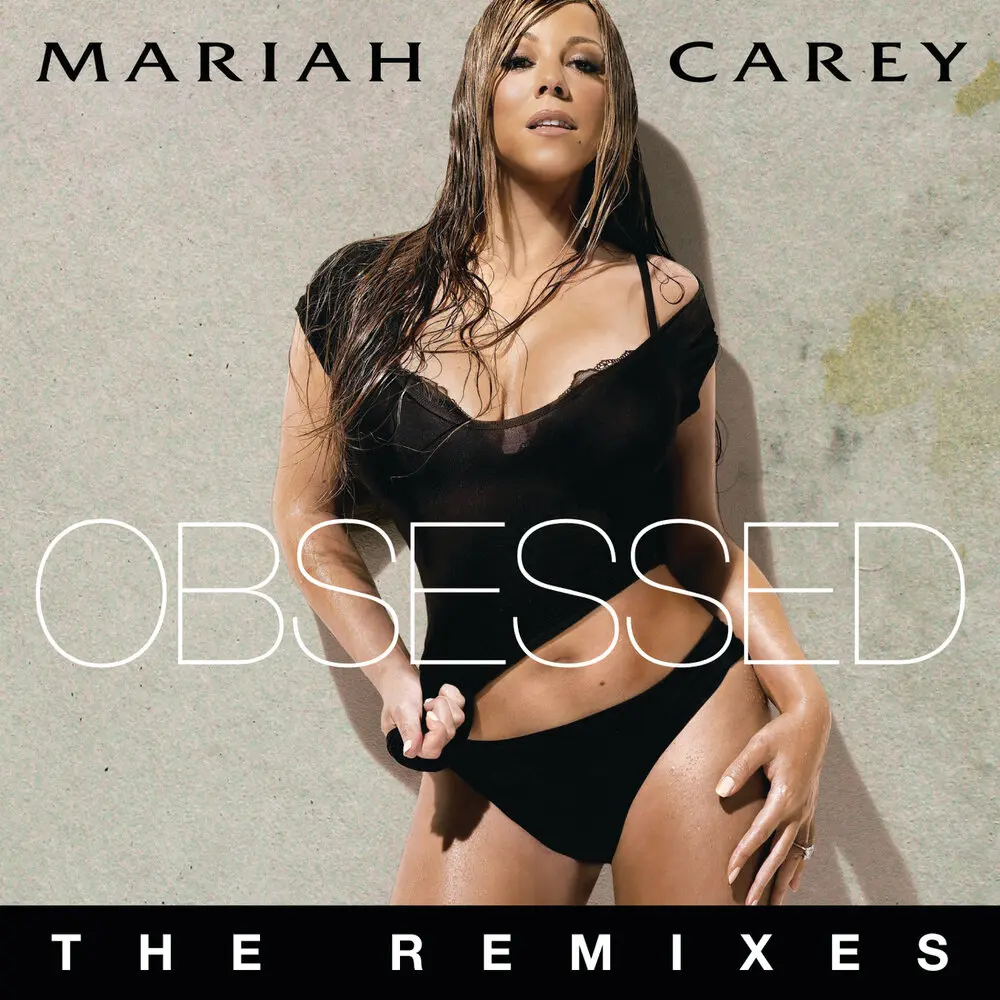 Obsessed (Seamus Haji & Paul Emanuel Club Mix) - Mariah Carey, Seamus Haji, Paul Emanuel