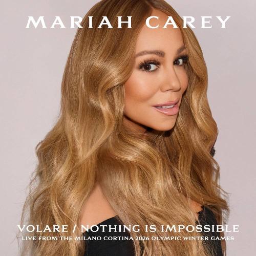 Mariah Carey - Volare