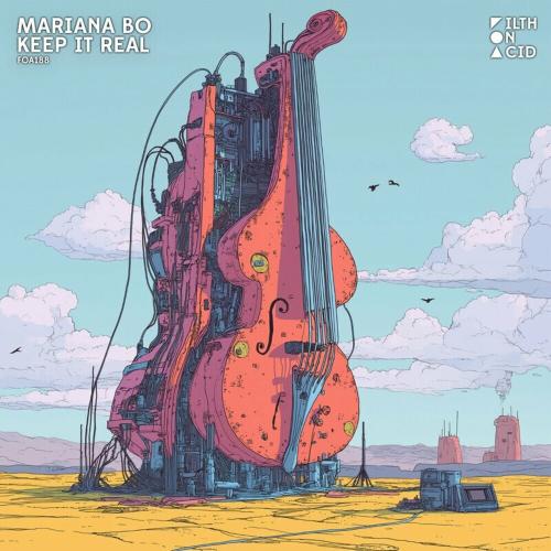 Mariana Bo - Keep It Real