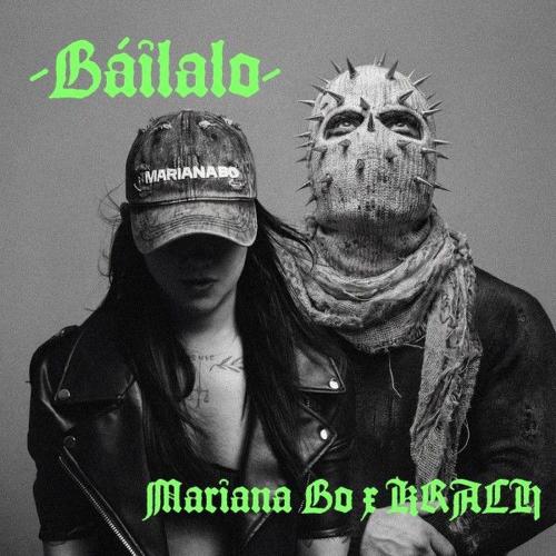 Mariana BO & KRACH - Báilalo Extended Mix