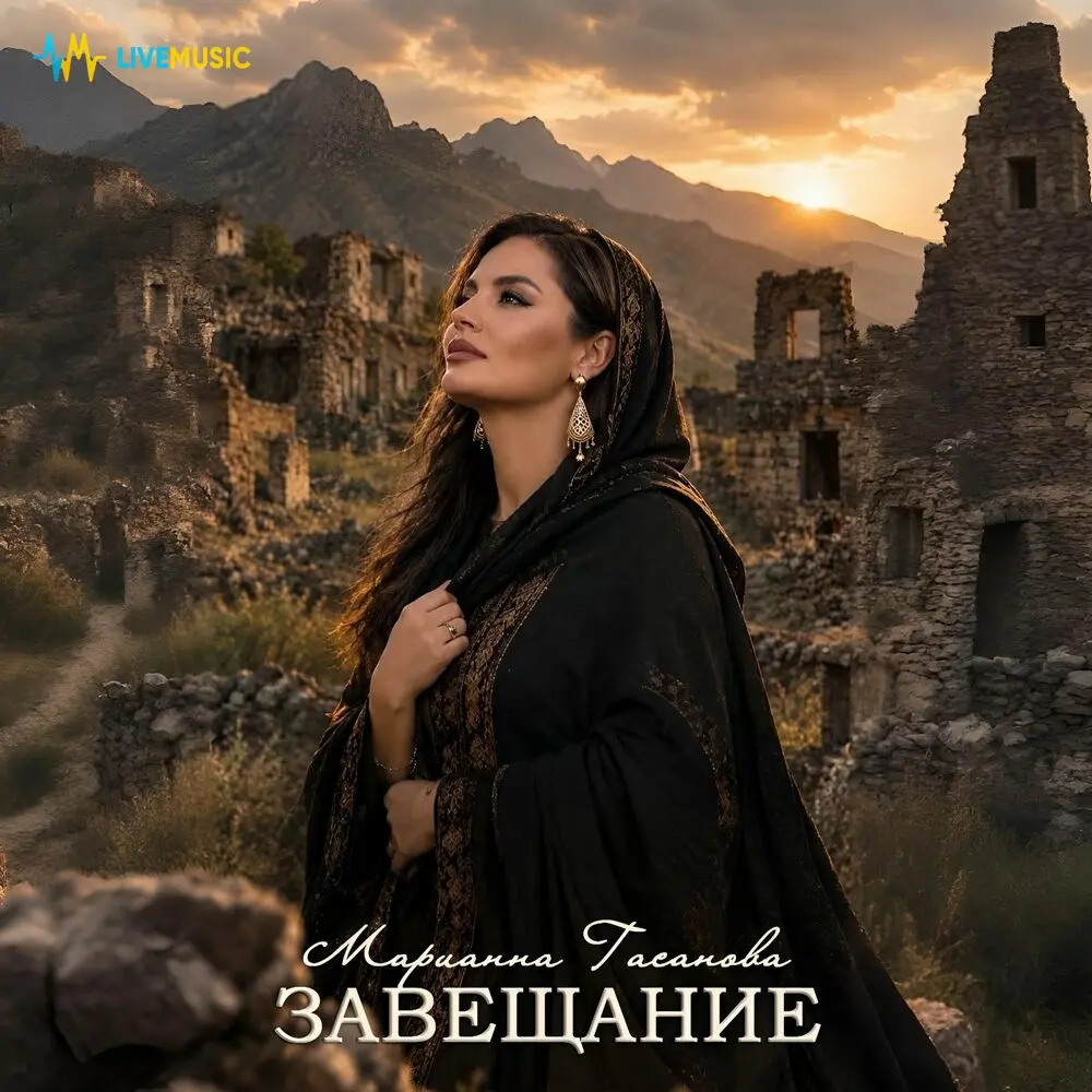 Завещание - Марианна Гасанова