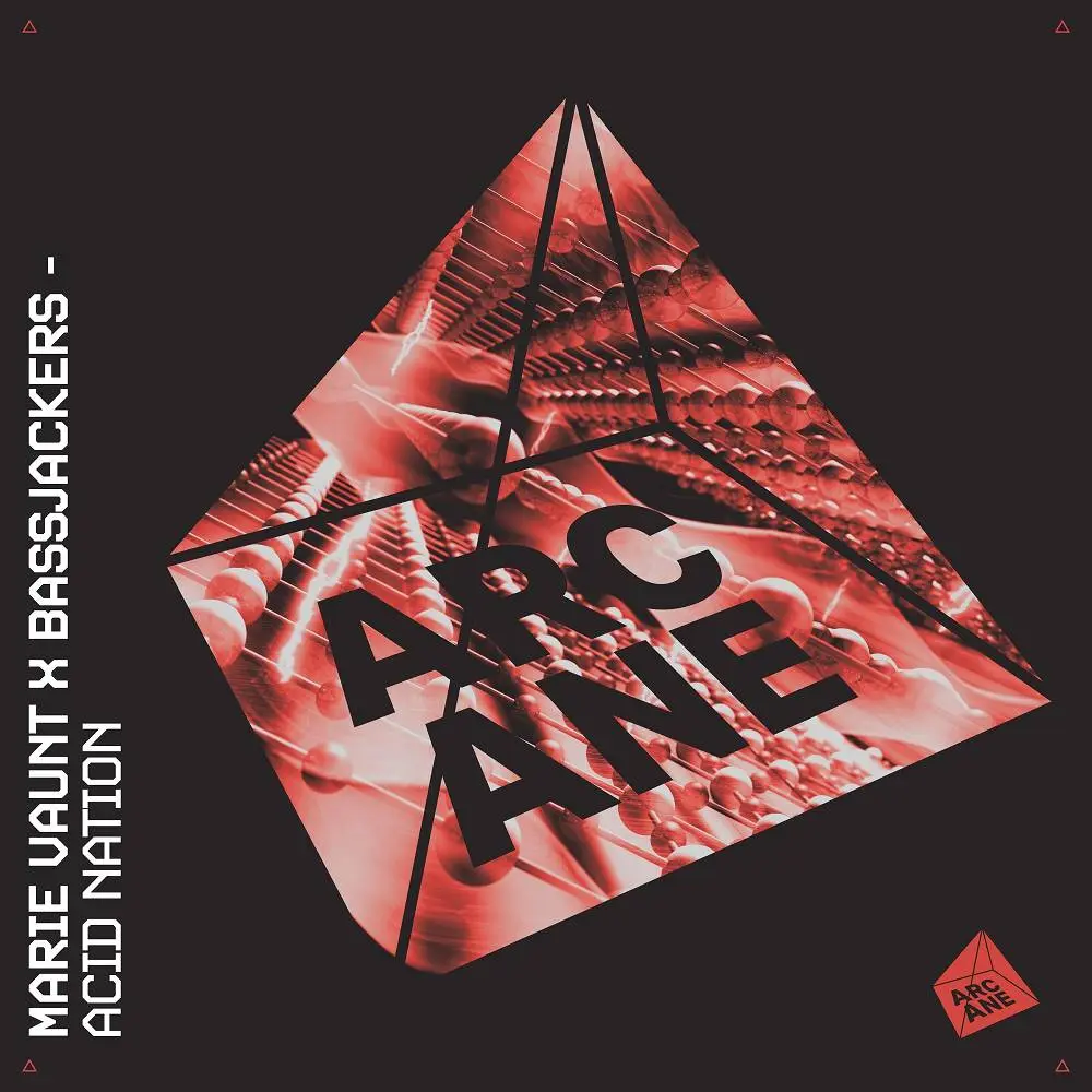 Acid Nation - Marie Vaunt & Bassjackers