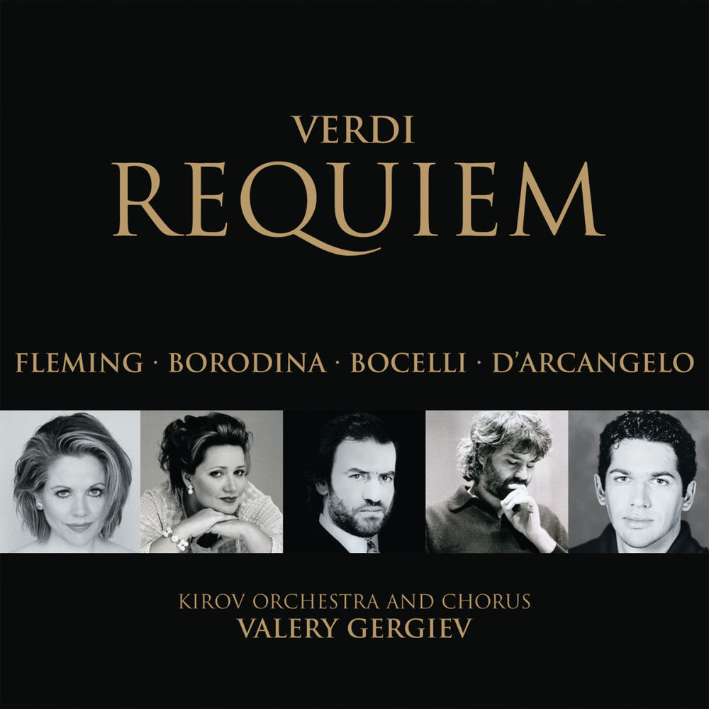 Requiem _ Verdi_ Requiem_ Iia. Dies Irae - Mariinsky Chorus, Mariinsky Orchestra & Valery Gergiev