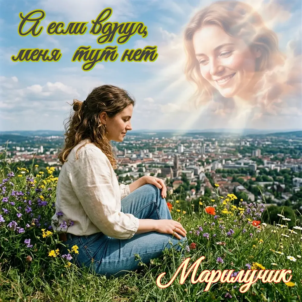 А если вдруг, меня тут нет - Марилучик