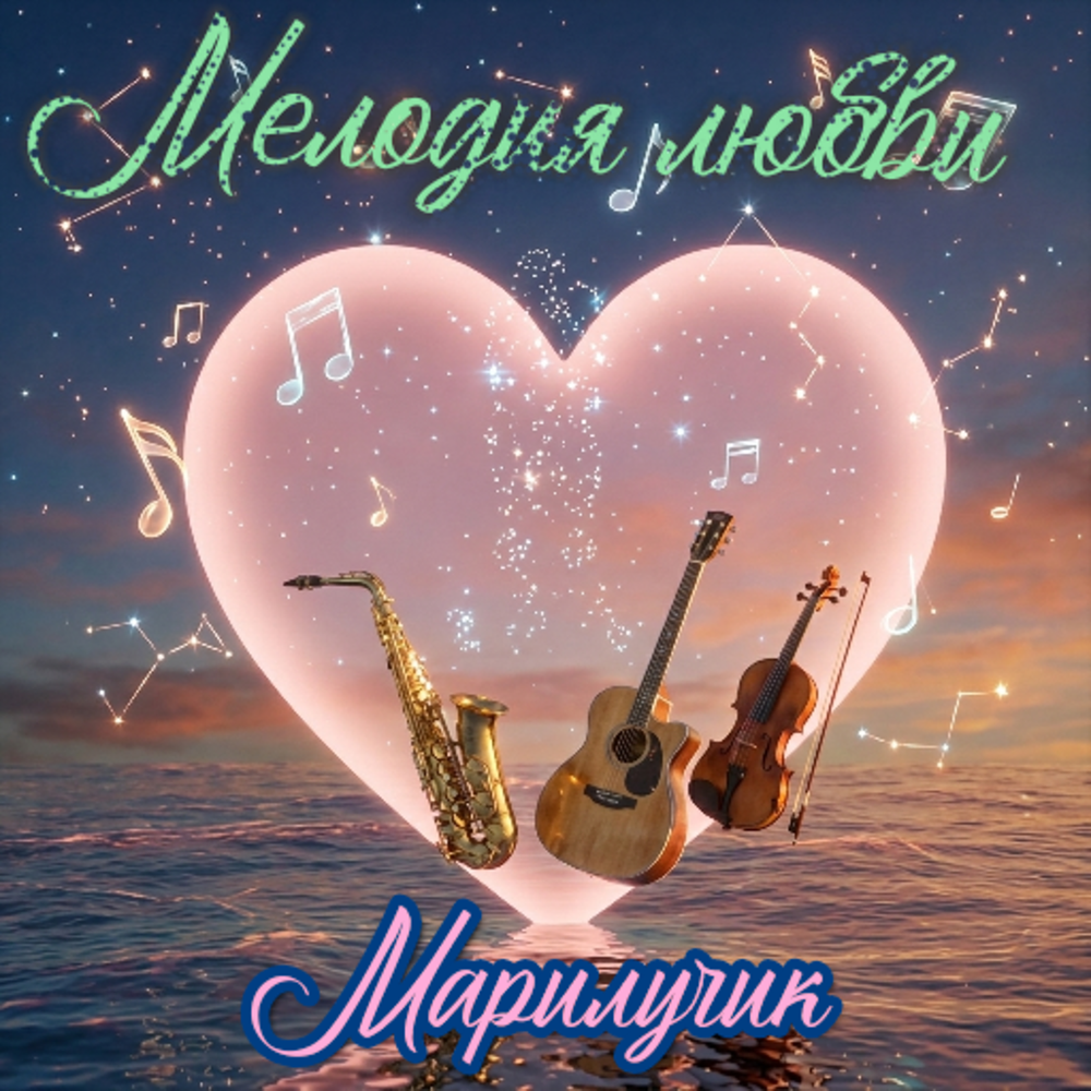 Мелодия любви - Марилучик
