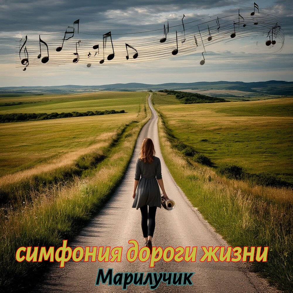 Симфония дороги жизни - Марилучик