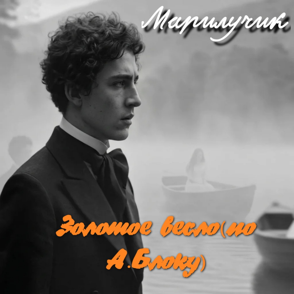 Золотое весло (По А. Блоку) - Марилучик