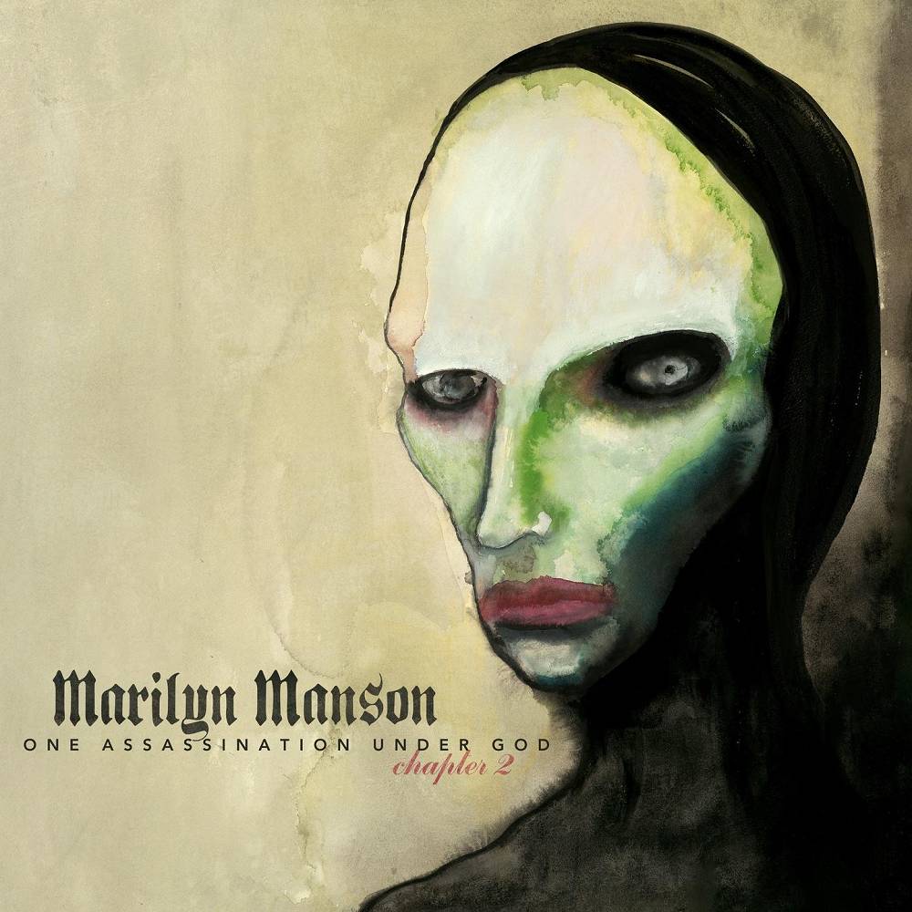 All The Vilest Things - Marilyn Manson