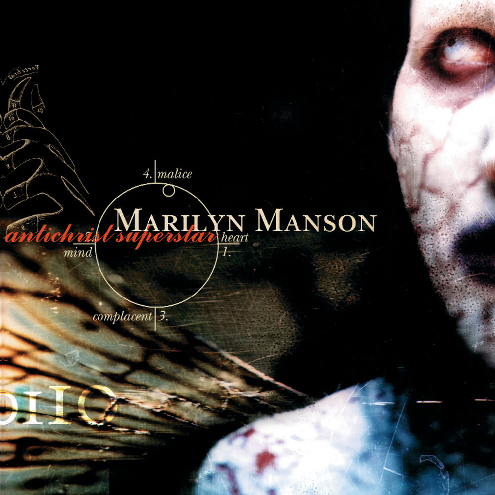 Antichrist Superstar (Album Version) - Marilyn Manson