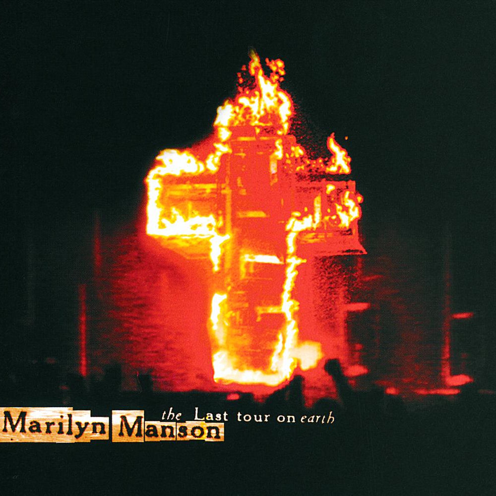 Antichrist Superstar (Live Version Explicit) - Marilyn Manson