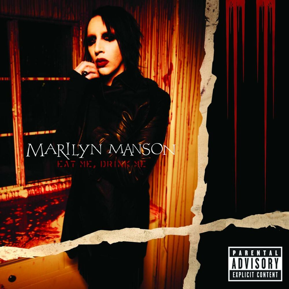 Heart-shaped Glasses (When The Heart Guides The Hand) (Space Cowboy Remix) - Marilyn Manson